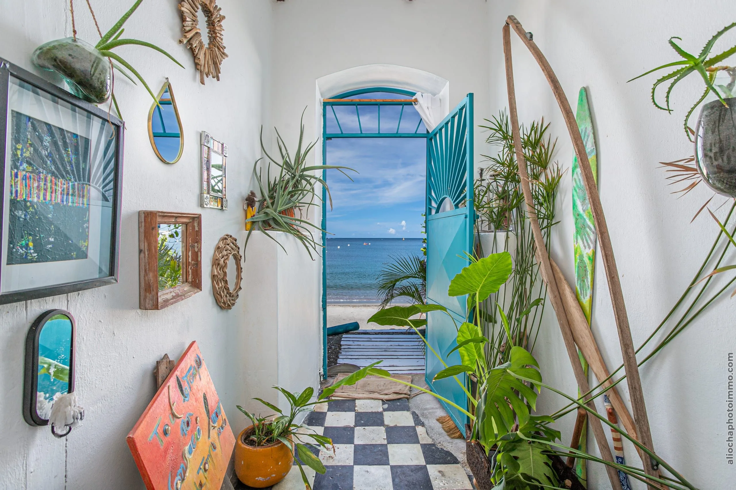 La Maison Manman Dlo - 1
