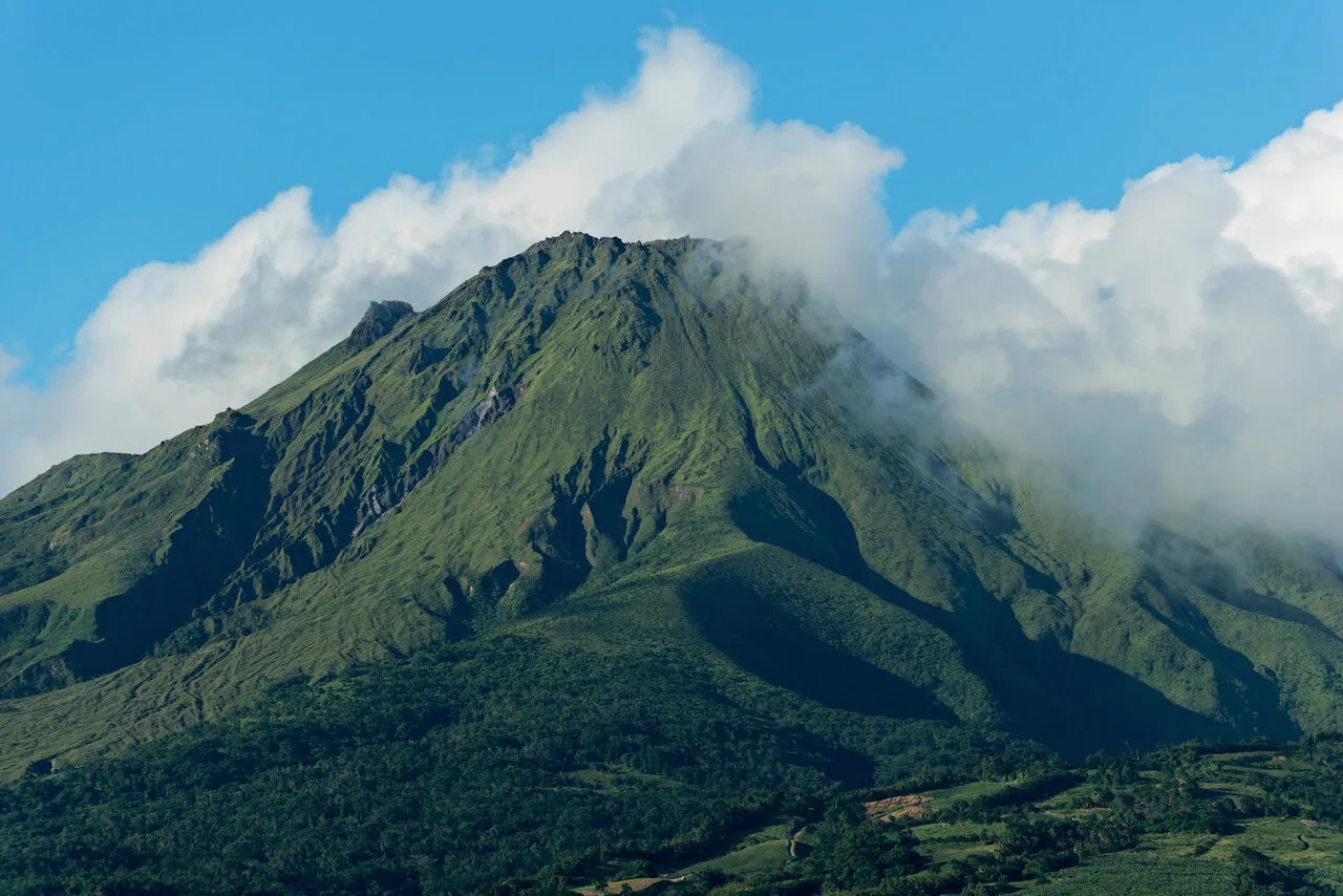 Montagne Pelée